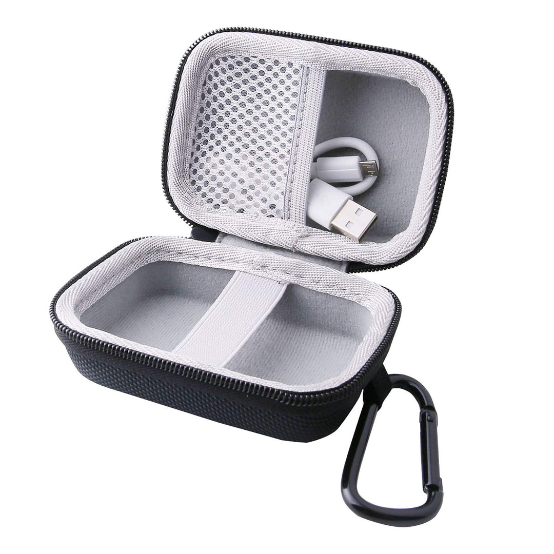 WERJIA Travel Hard Case, Black