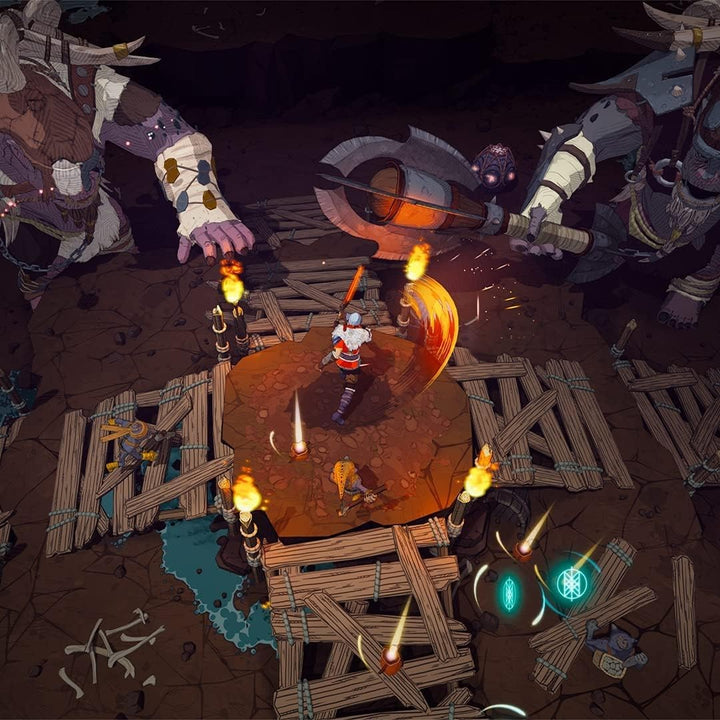 Gearbox Publishing Tribes of Midgard