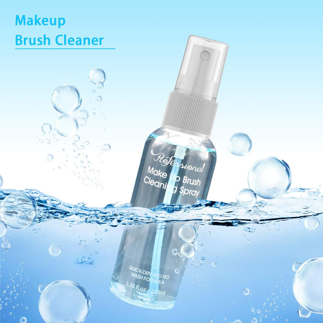 Felico Makeup Brush Cleaner Spray, 3.38 oz