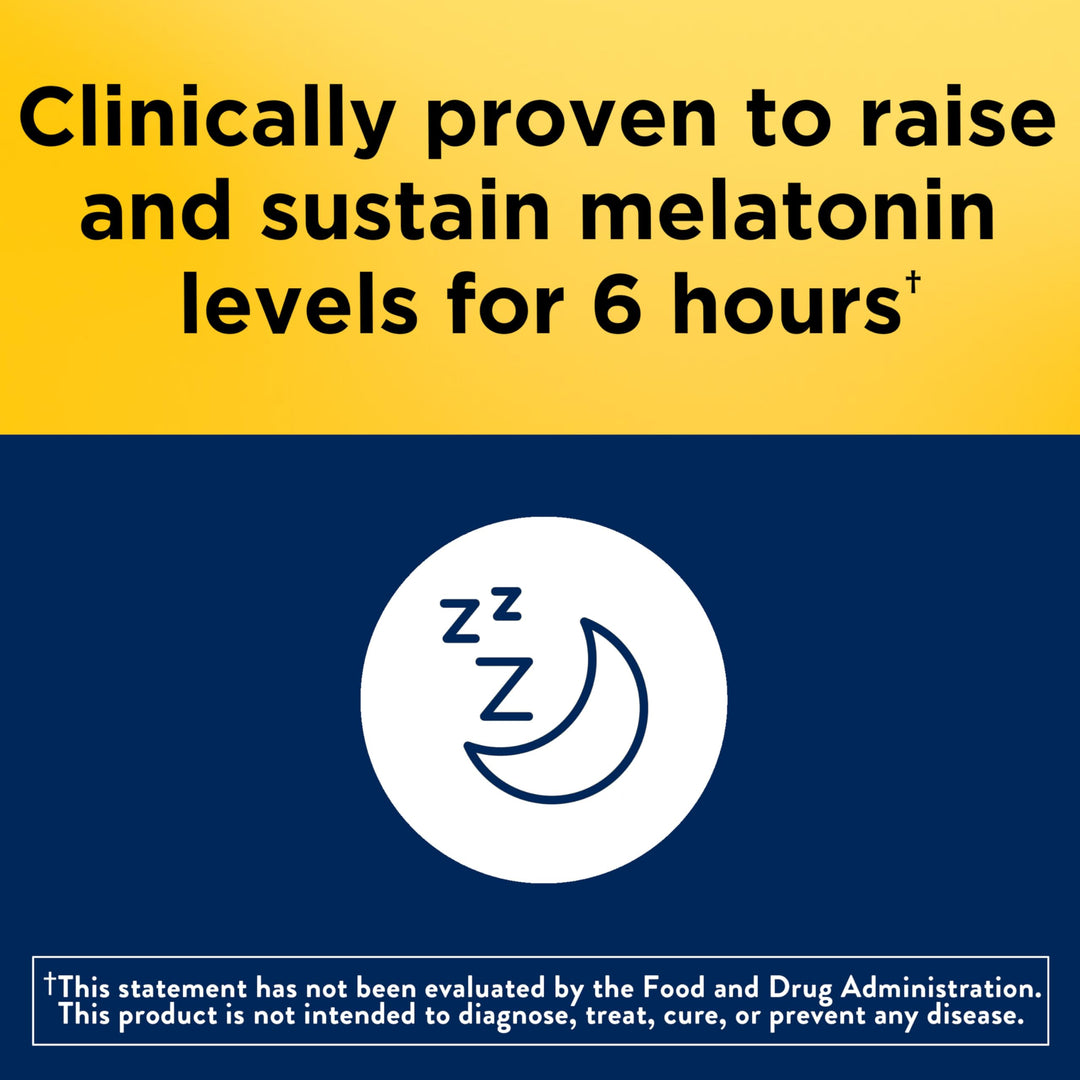 Nature Made Melatonin Extended Release Tablets, 4 mg, 90 Count
