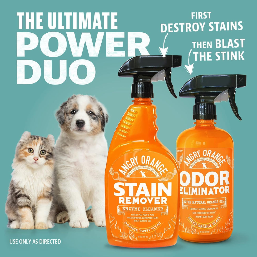 Angry Orange Stain Remover, 32 fl oz
