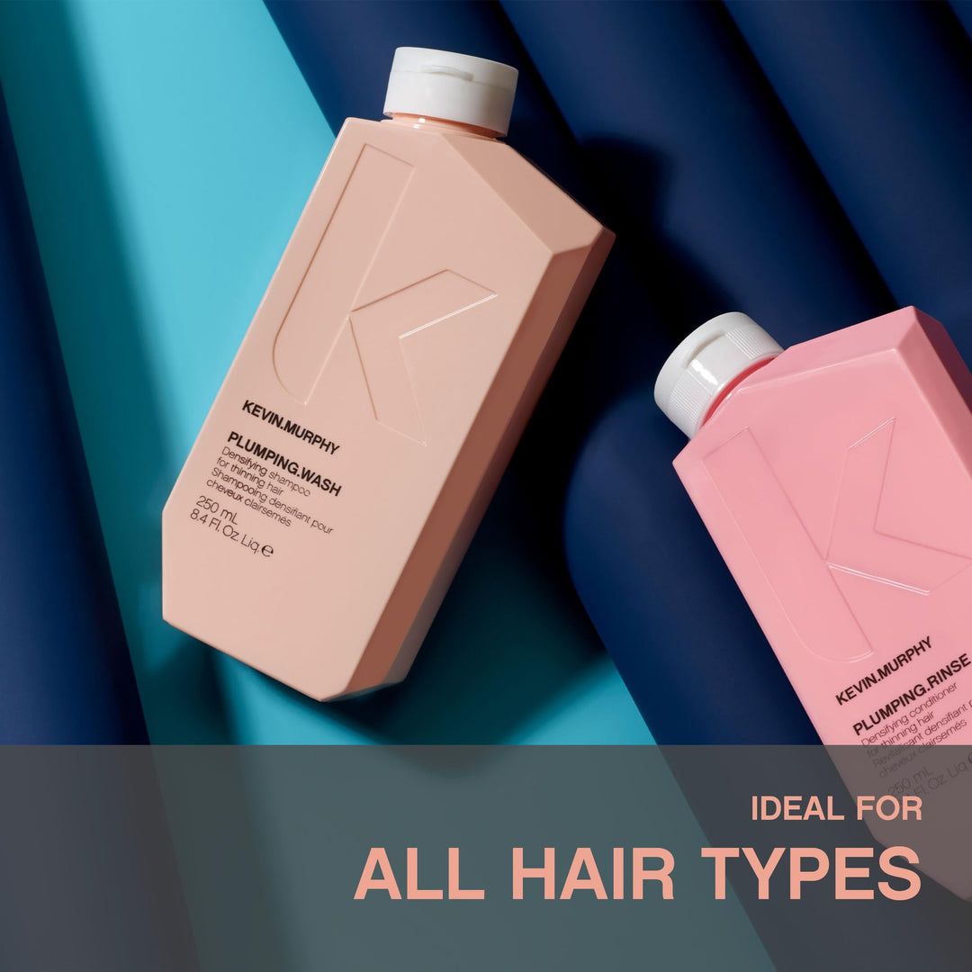 KEVIN.MURPHY Plumping Wash Densifying Shampoo, 250 ml