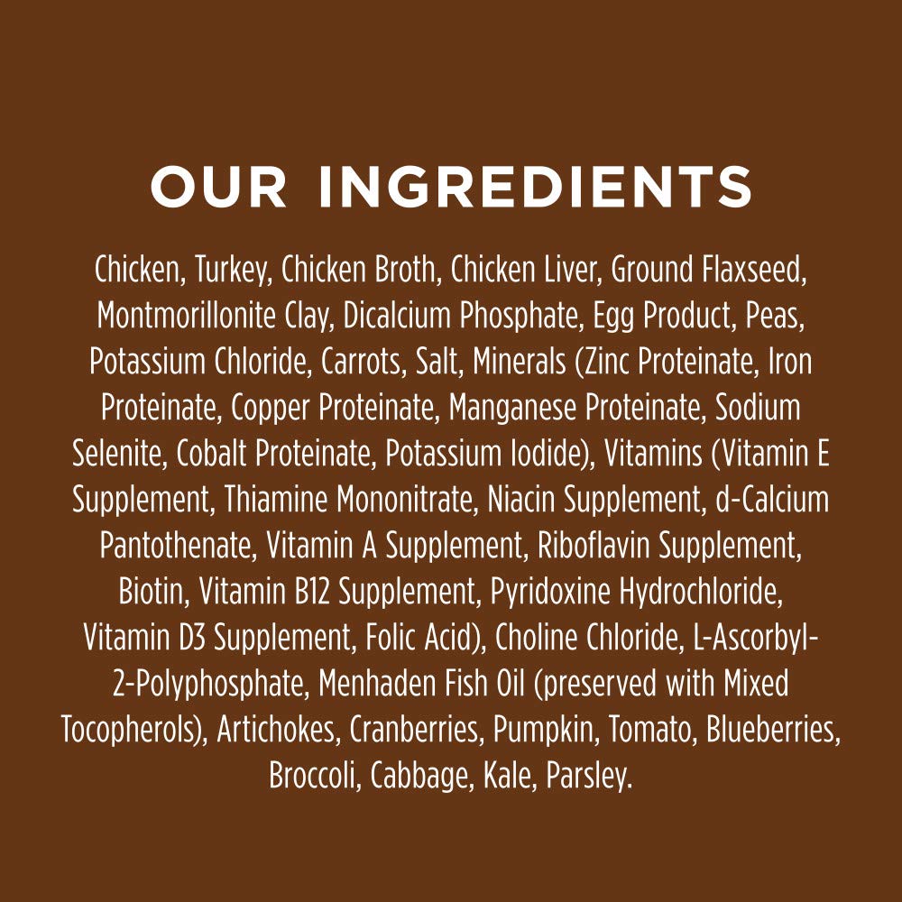 INSTINCT Original Real Chicken Recipe Wet Dog Food, 6 Count
