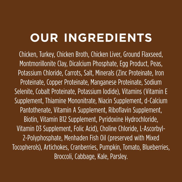 INSTINCT Original Real Chicken Recipe Wet Dog Food, 6 Count