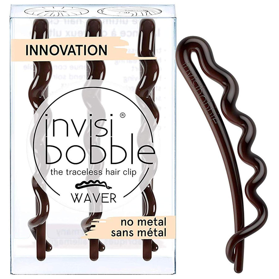 Invisibobble Waver, Pretty Dark