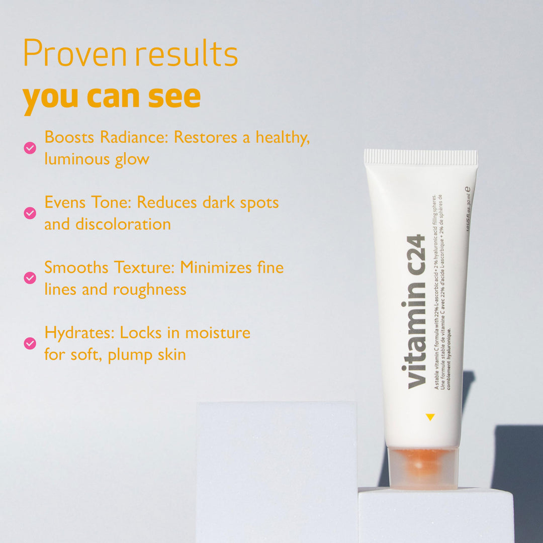 Indeed Labs Vitamin C24, 30 ml