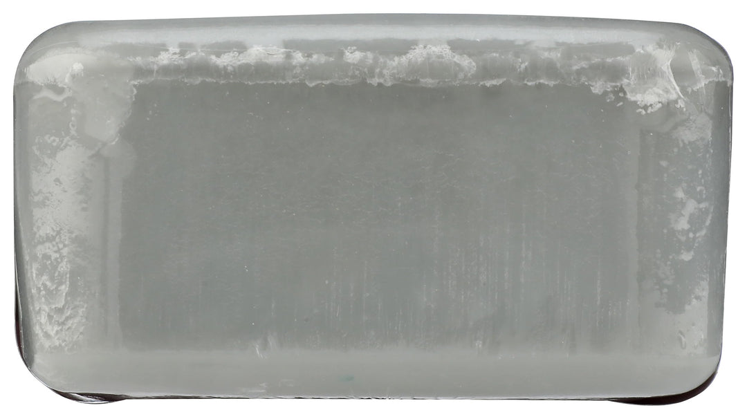 One With Nature Volcanic Mud Soap Bar, 7 oz