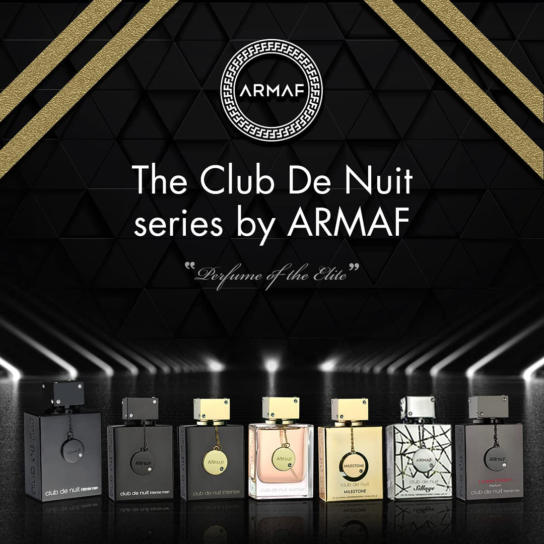 ARMAF Club De Nuit Intense Eau De Parfum, 105 ml