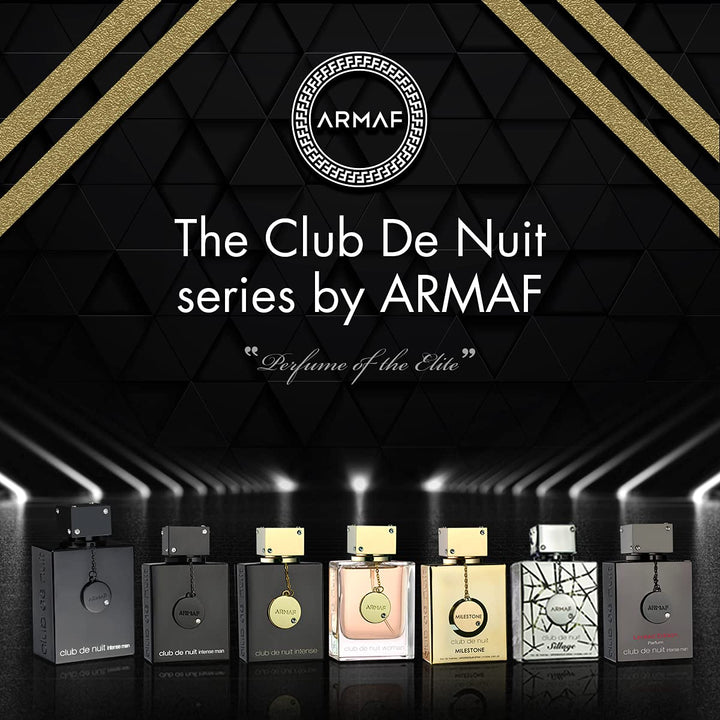 ARMAF Club De Nuit Intense Eau De Parfum, 105 ml