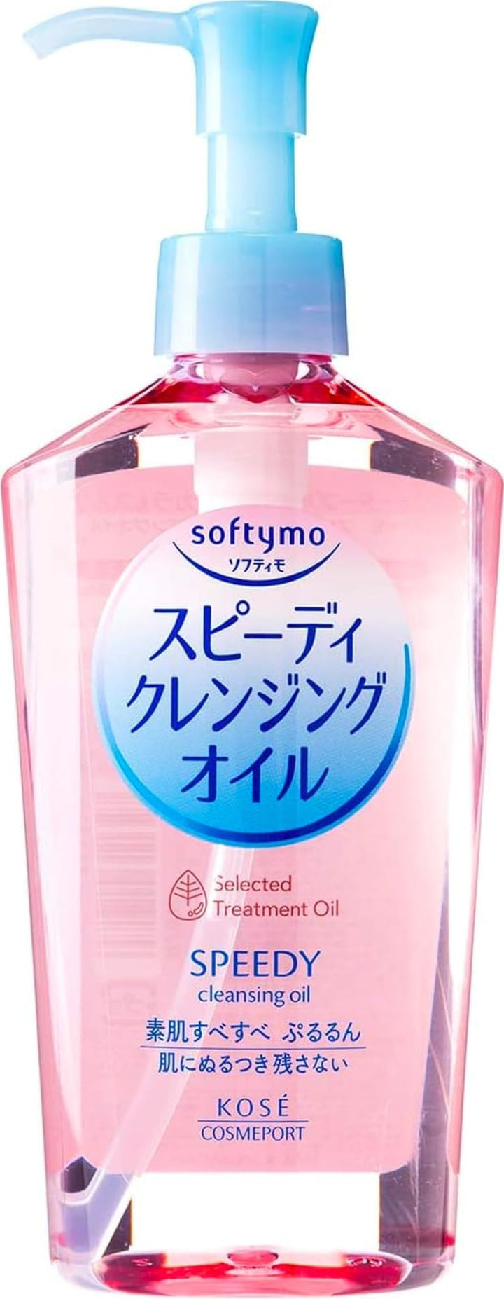 Kose Softymo Speedy Cleansing Oil, 230 ml