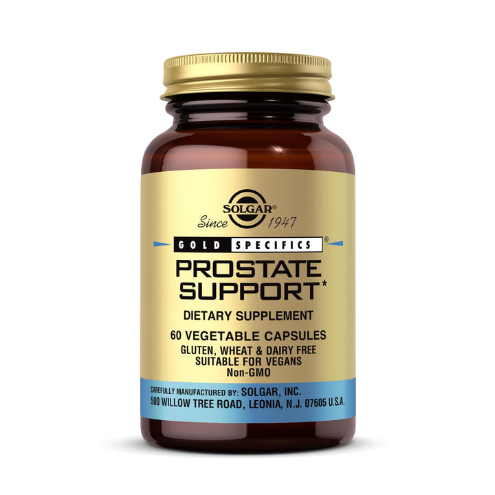 Solgar Prostate Support, 60 Count