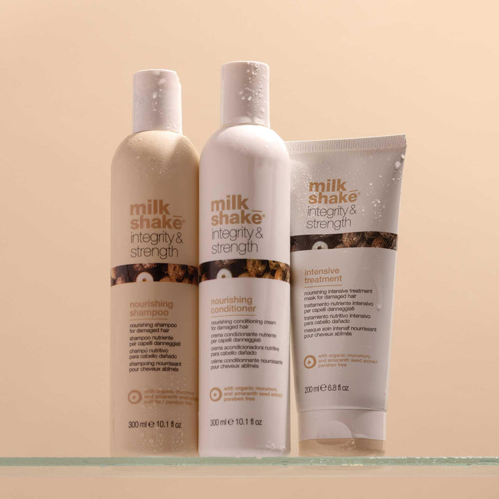 milk_shake Integrity & Strength Nourishing Shampoo, 10.1 oz