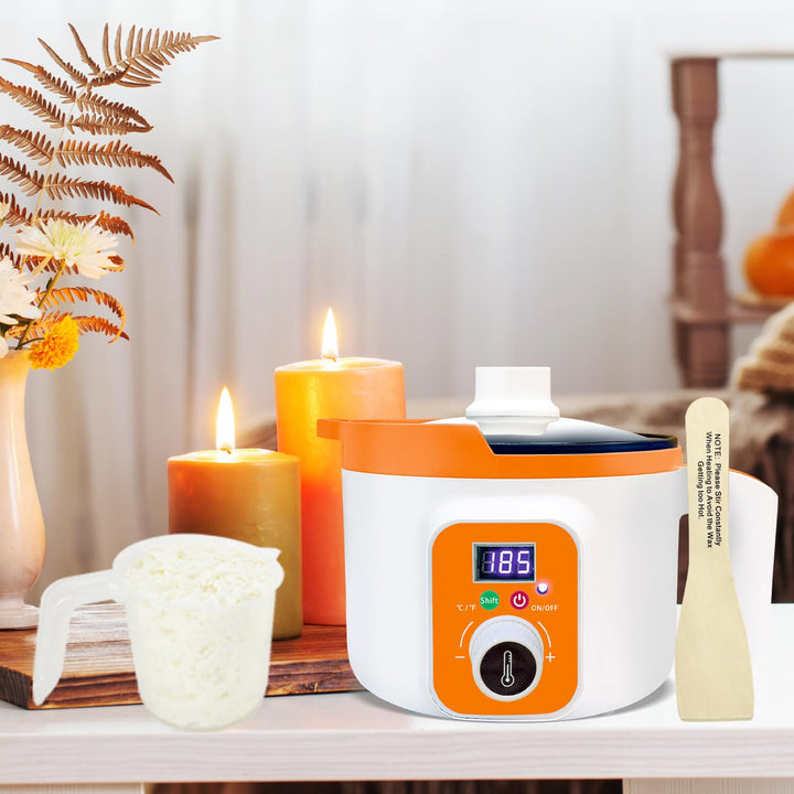 Ksedcon Electric Wax Melting Pot, Wax Warmer