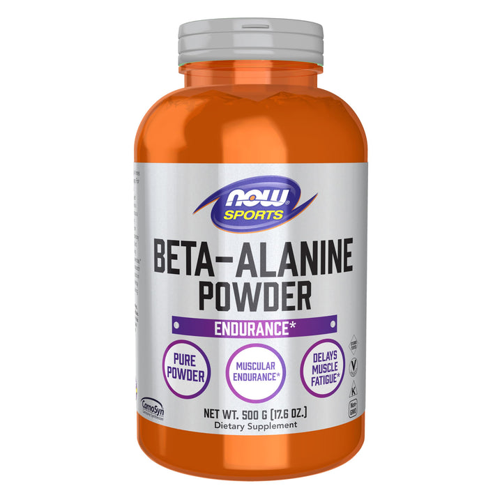 Now Sports Beta Alanine Powder, 500 g