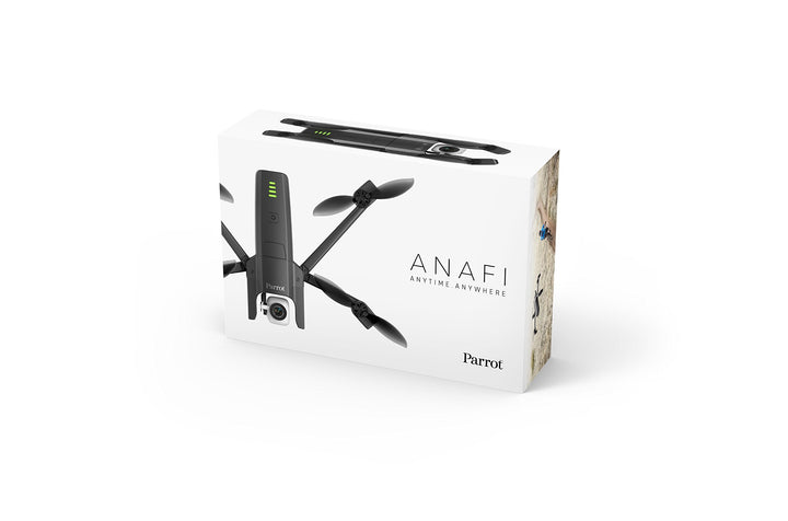 Parrot Anafi Drone, Dark Grey