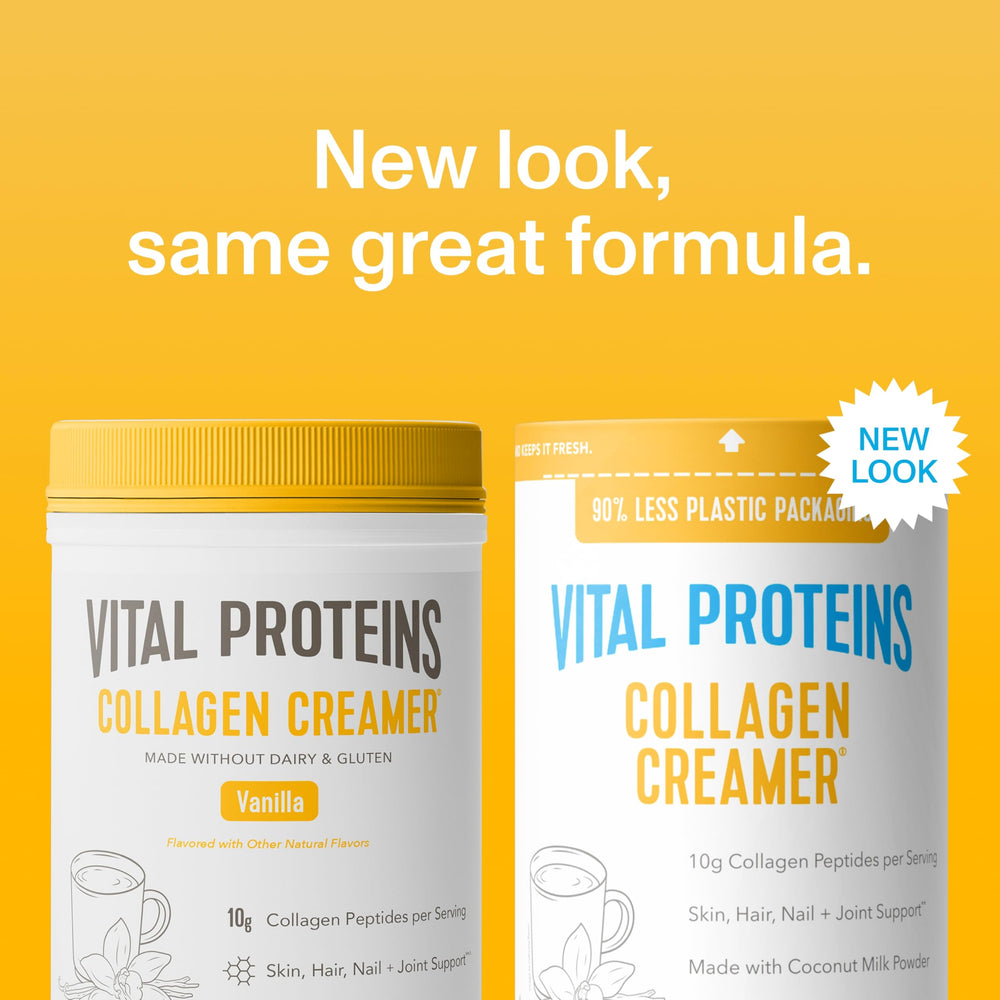 Vital Proteins Collagen Peptides Powder, Vanilla, 10.6 oz