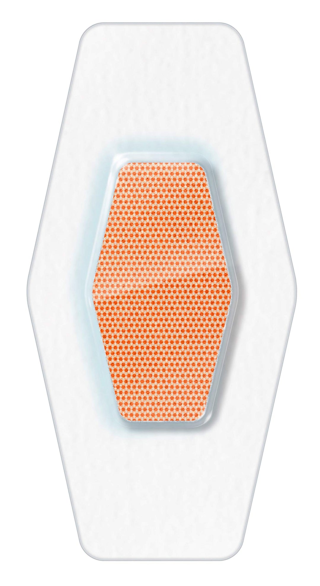 Nexcare Max Hold Waterproof Bandages, Clear, 40 Count