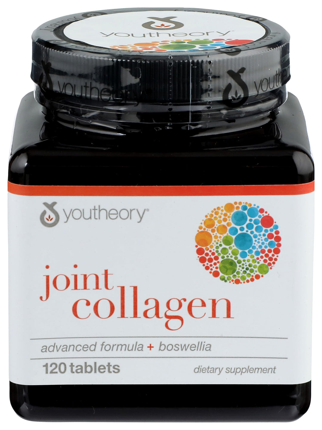 Youtheory Joint Collagen Advanced Tablets, 120 Count