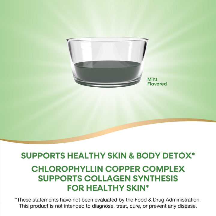 Nature's Way Chlorofresh Chlorophyll Drops, Mint, 2 fl oz