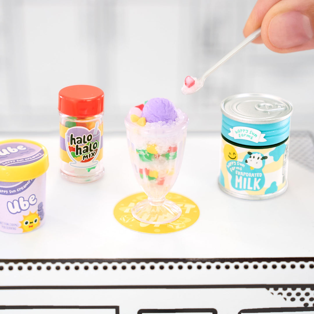MGA's Miniverse Make It Mini Cafe Series 4, Blind Pack