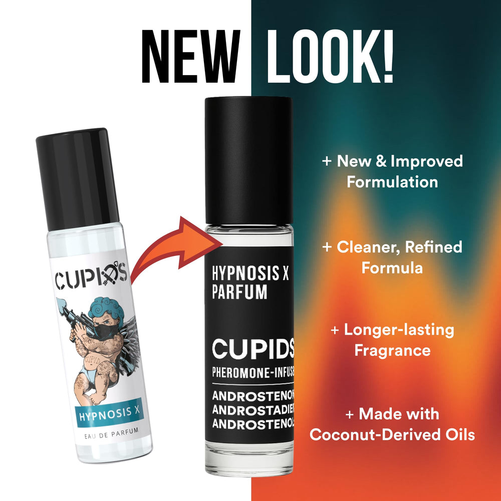 Cupids Hypnosis Rollon Original Oil Pheromone Perfume, 10 ml