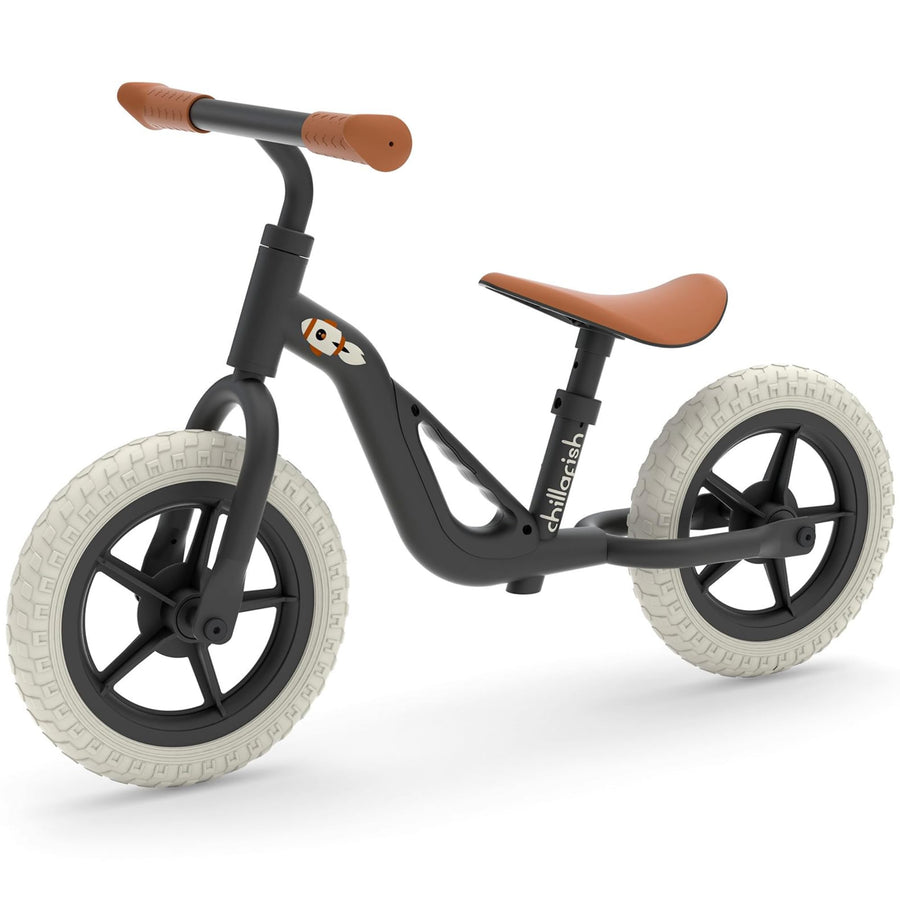 Chillafish Charlie Run Bike, Black