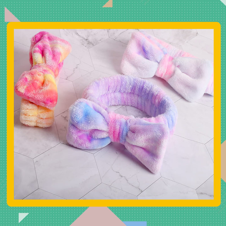 WSYUB Spa Headband, Makeup and Skincare Headband