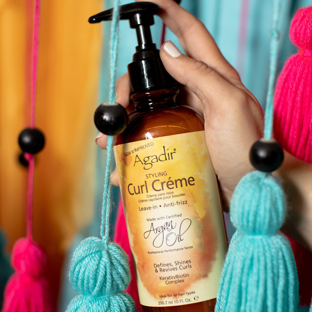 Agadir Styling Curl Creme