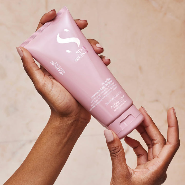 ALFAPARF MILANO Semi Di Lino Moisture Nutritive Leave-In Conditioner