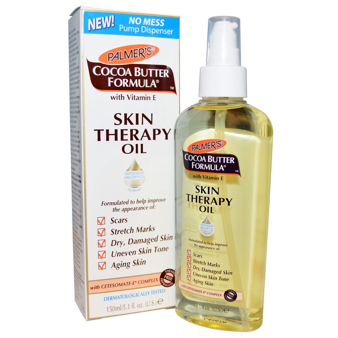 Palmer's Cocoa Butter Formula Skin Therapy Oil, 5.1 fl oz