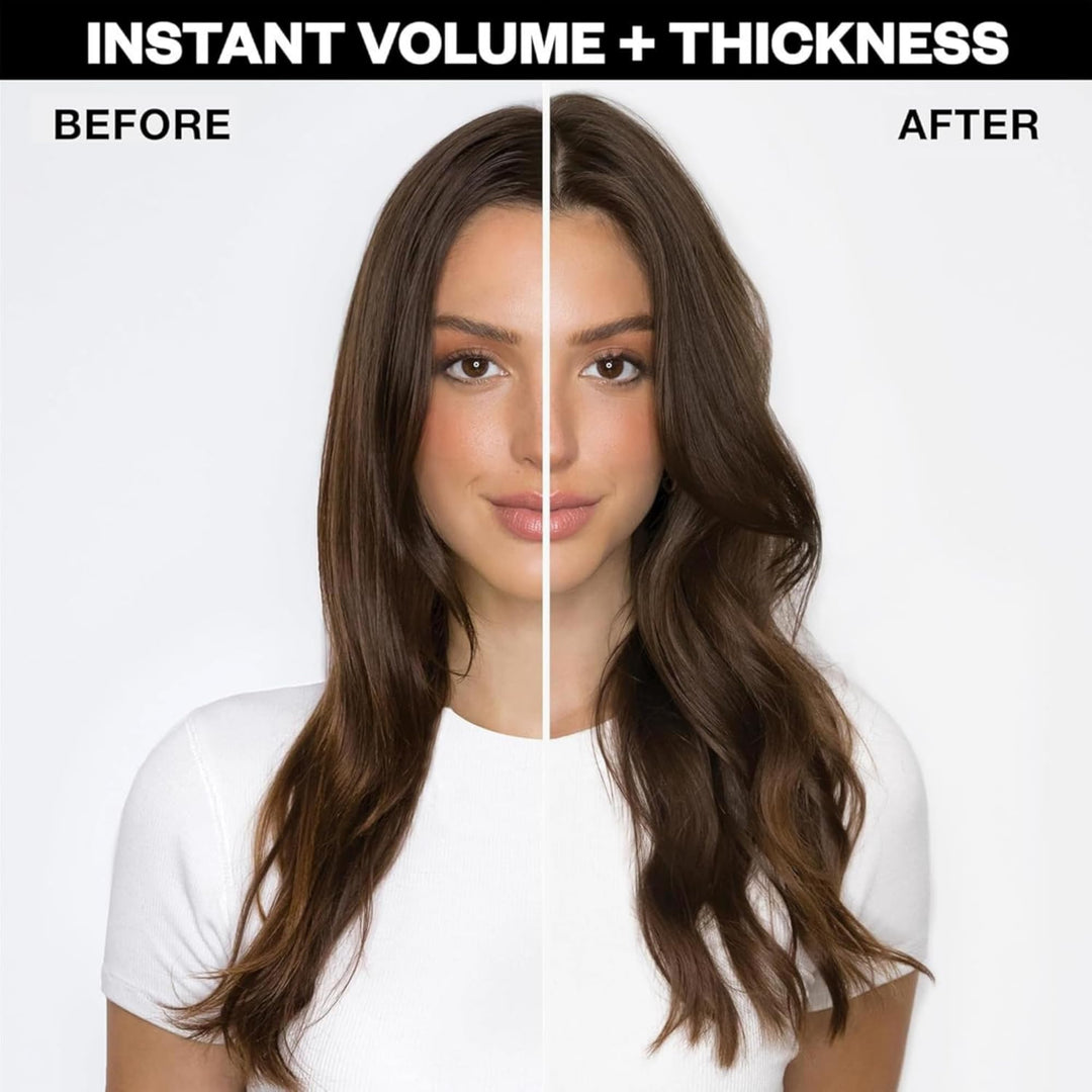 IGK Big Time Volume Thickening Mousse, 6.2 oz