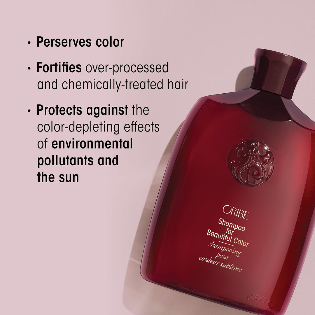 Oribe Shampoo for Beautiful Color, 33.8 oz