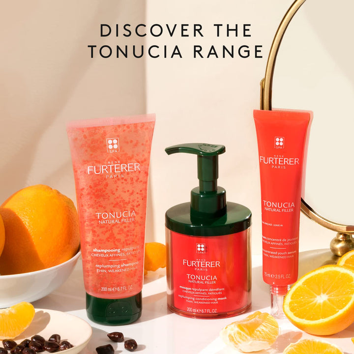 René Furterer Tonucia Replumping Shampoo, 6.7 fl oz