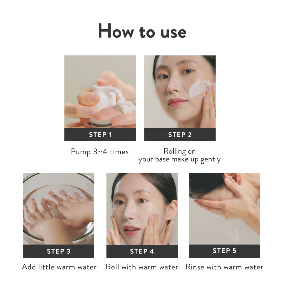 SIORIS Cleanse Me Softly Milk Cleanser, 200 ml