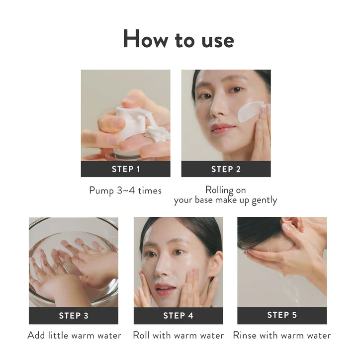 SIORIS Cleanse Me Softly Milk Cleanser, 200 ml