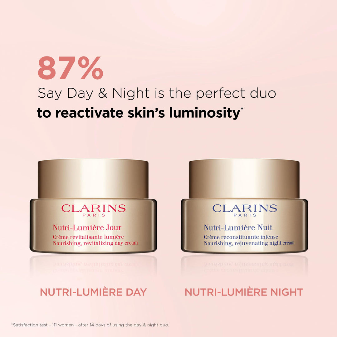Clarins Nutri-Lumière Day Cream, 50 ml
