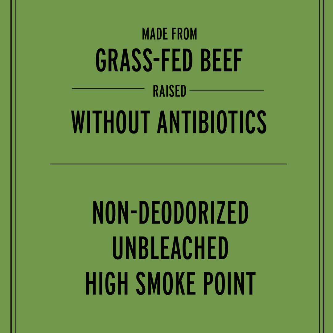 EPIC Beef Tallow, 11 oz