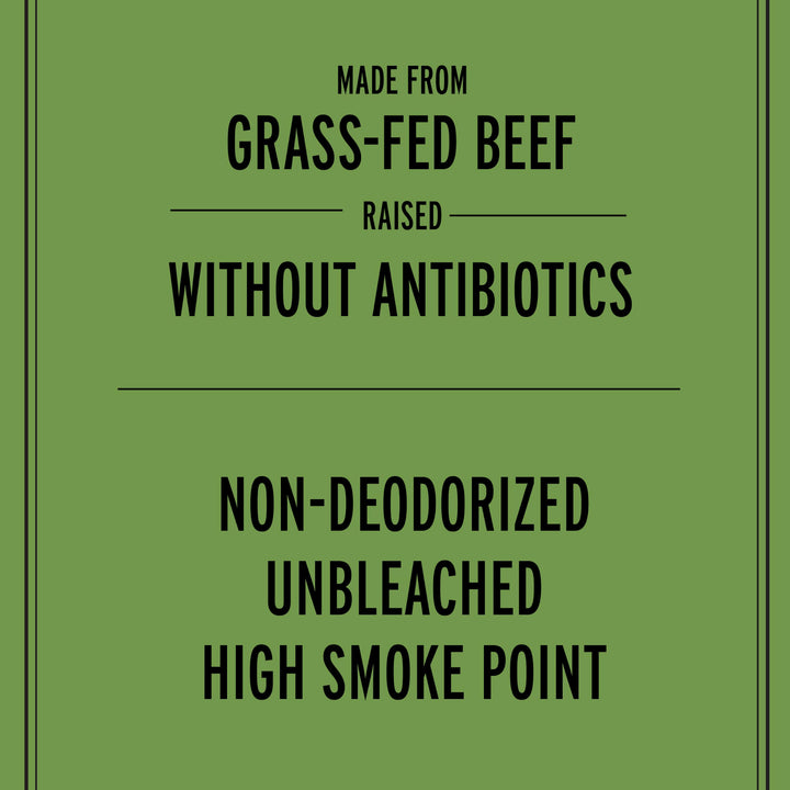 EPIC Beef Tallow, 11 oz