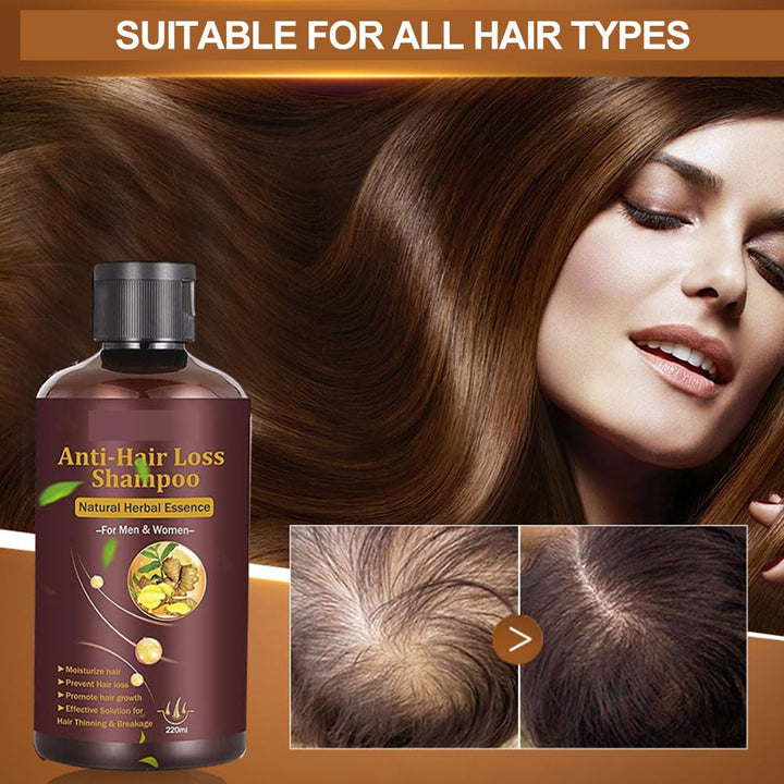 TruuMe Hair Growth Shampoo, 220 ml