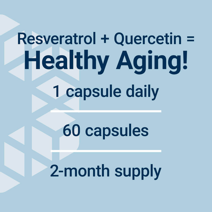 Life Extension Optimized Resveratrol, 60 Count