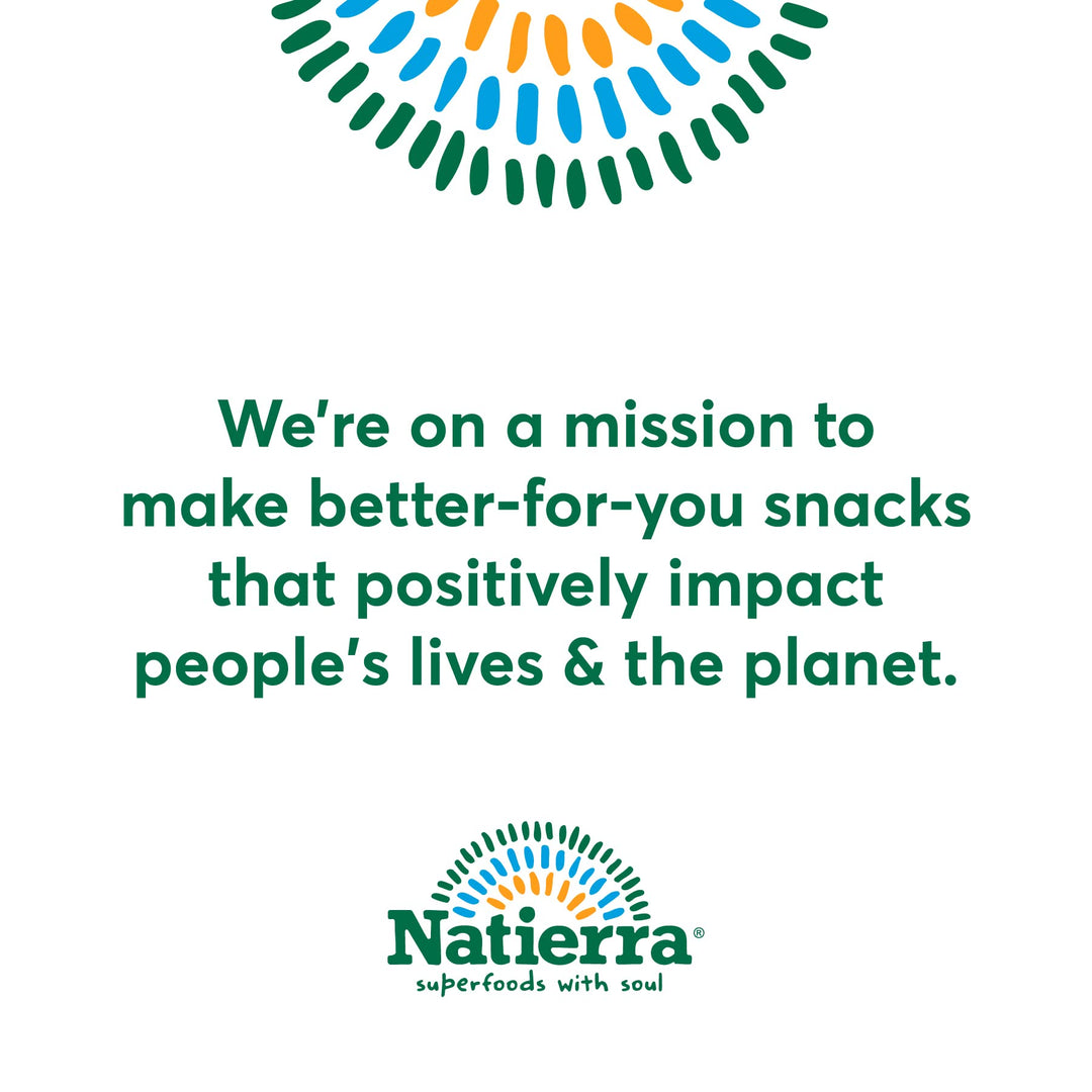 Natierra Organic Freeze-Dried Bananas, 2.5 oz