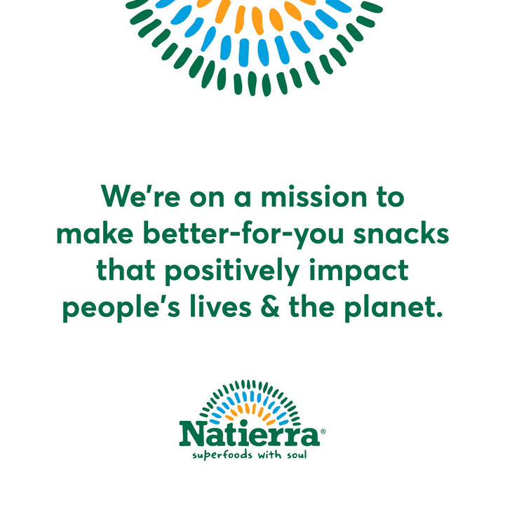 Natierra Organic Freeze-Dried Bananas, 2.5 oz