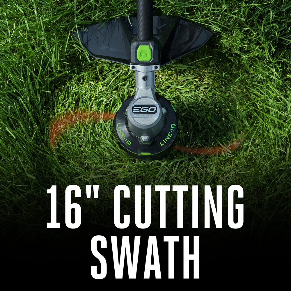 EGO Power+, ST1623T 16 In String Trimmer, Cordless, 4.0Ah Battery and Charger