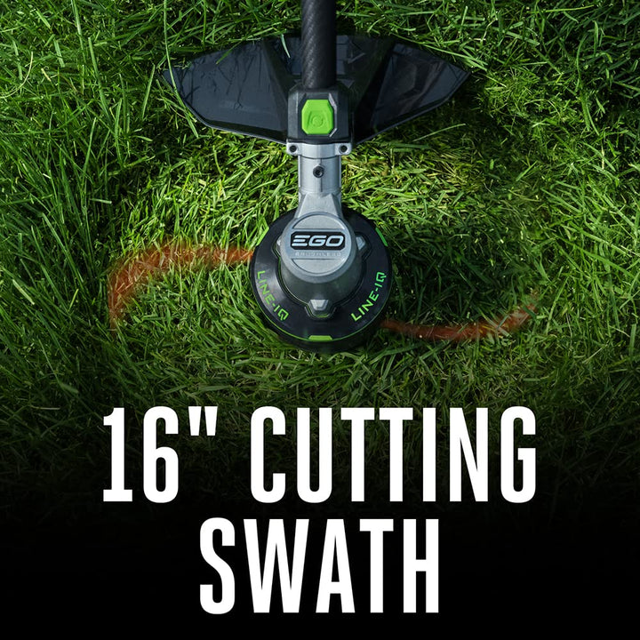 EGO Power+, ST1623T 16 In String Trimmer, Cordless, 4.0Ah Battery and Charger