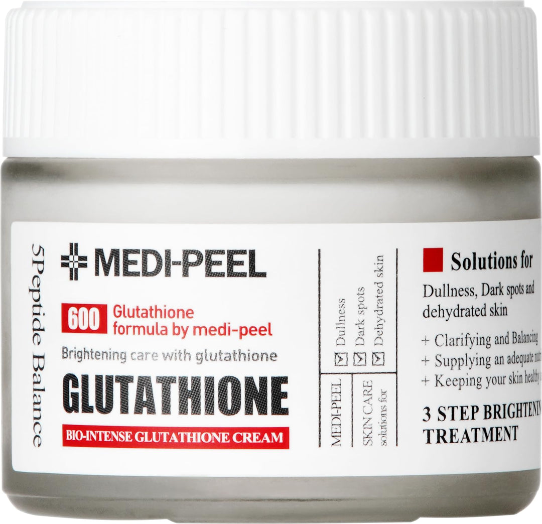 Medi-peel Bio Intense Glutathione White Cream, 50 g