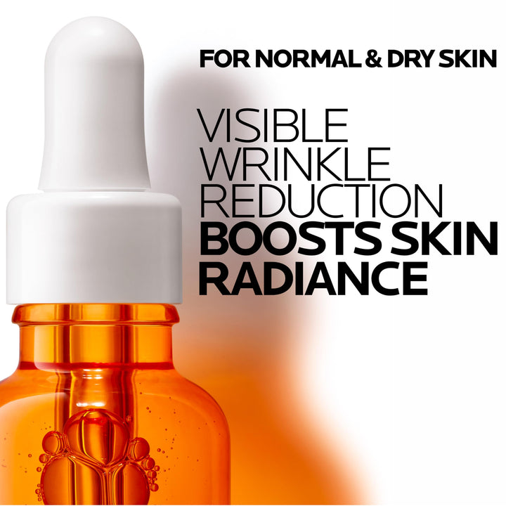 La Roche Posay Pure Vitamin C10 Radiance Renewing Serum, 30 ml
