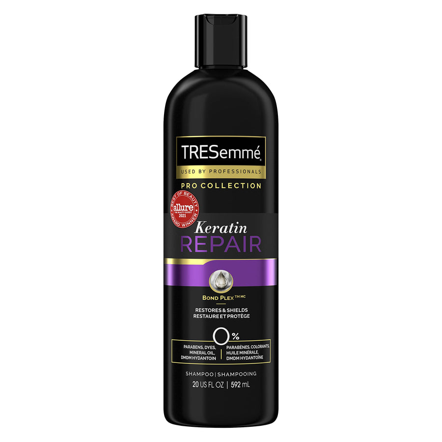 TRESemmé Shampoo Keratin Repair, 20 oz