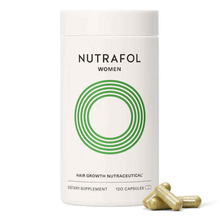 Nutrafol Women Hair Growth Supplements, 1 Month