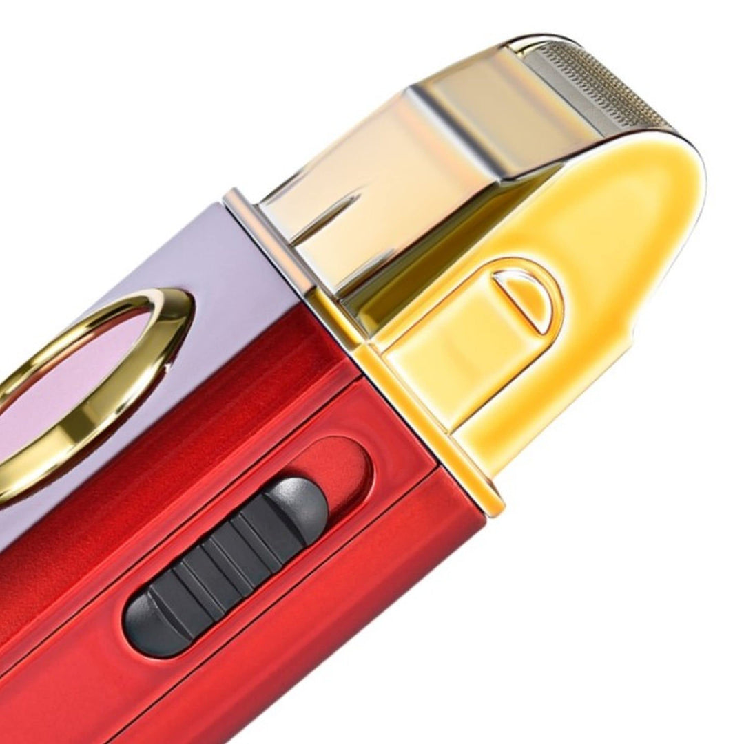 STYLECRAFT Uno Cordless Foil Shaver, Slick Gold, Mini