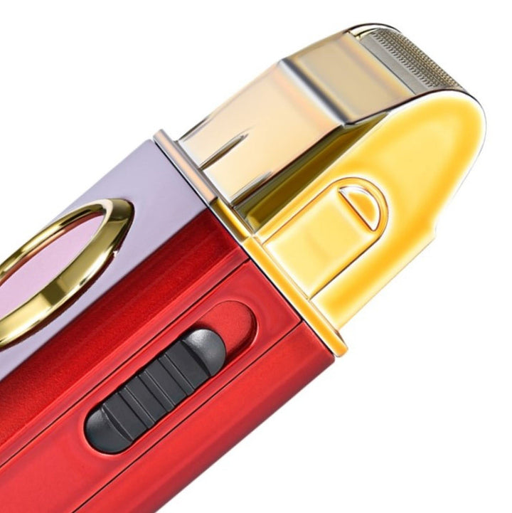 STYLECRAFT Uno Cordless Foil Shaver, Slick Gold, Mini